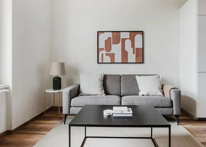 Blueground Prague 10 Renovated Furnished Prg-17