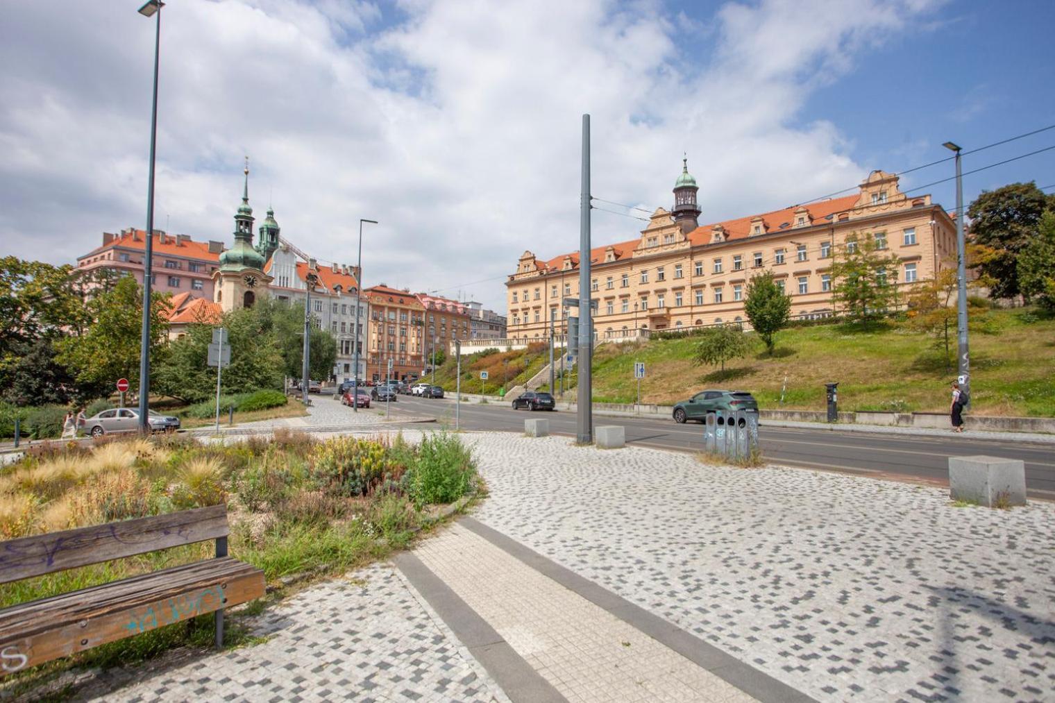 Blueground 10 Renovated Furnished Prg-17 * Praga