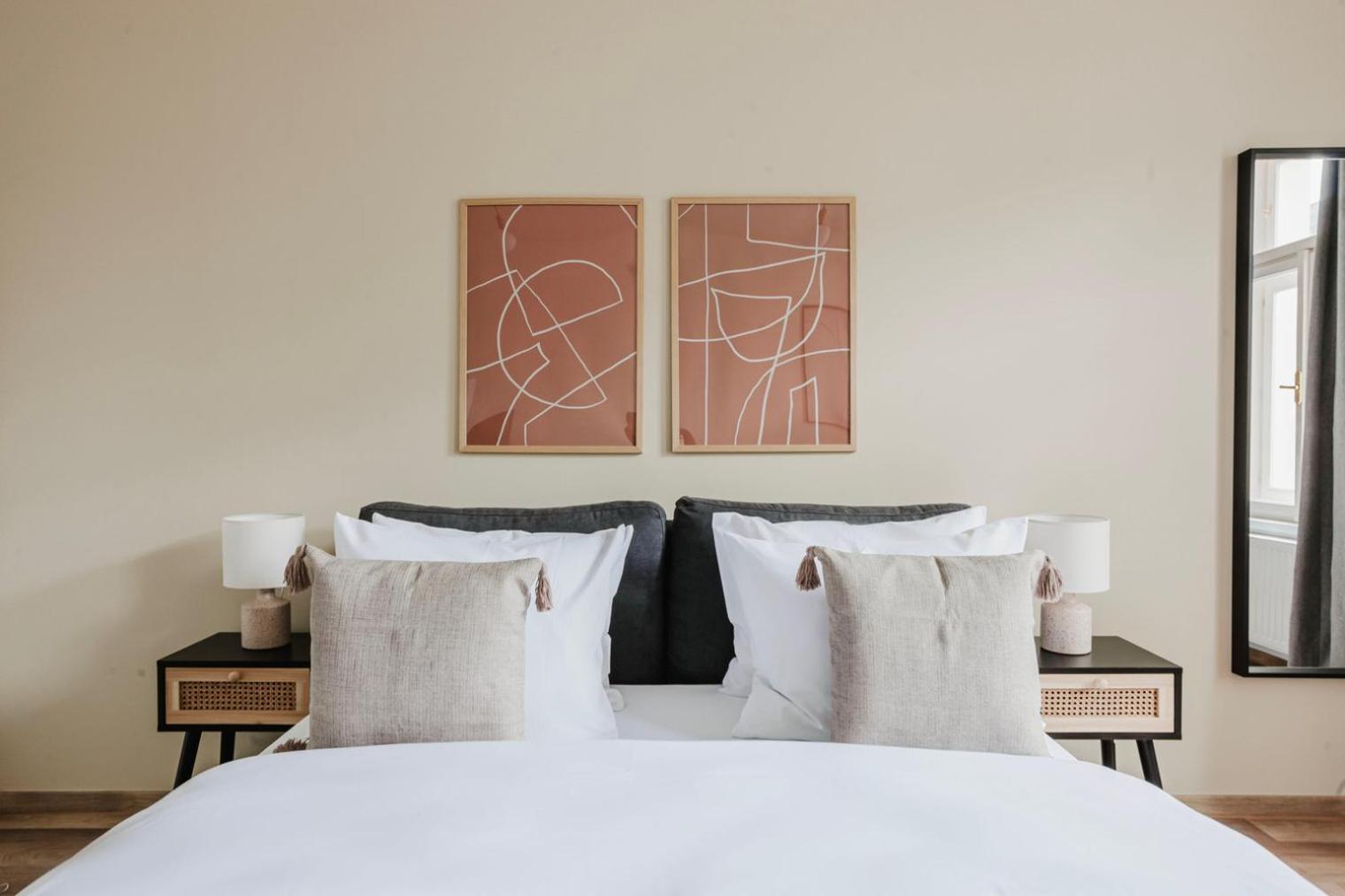 Appartamento Blueground 10 Renovated Furnished Prg-17