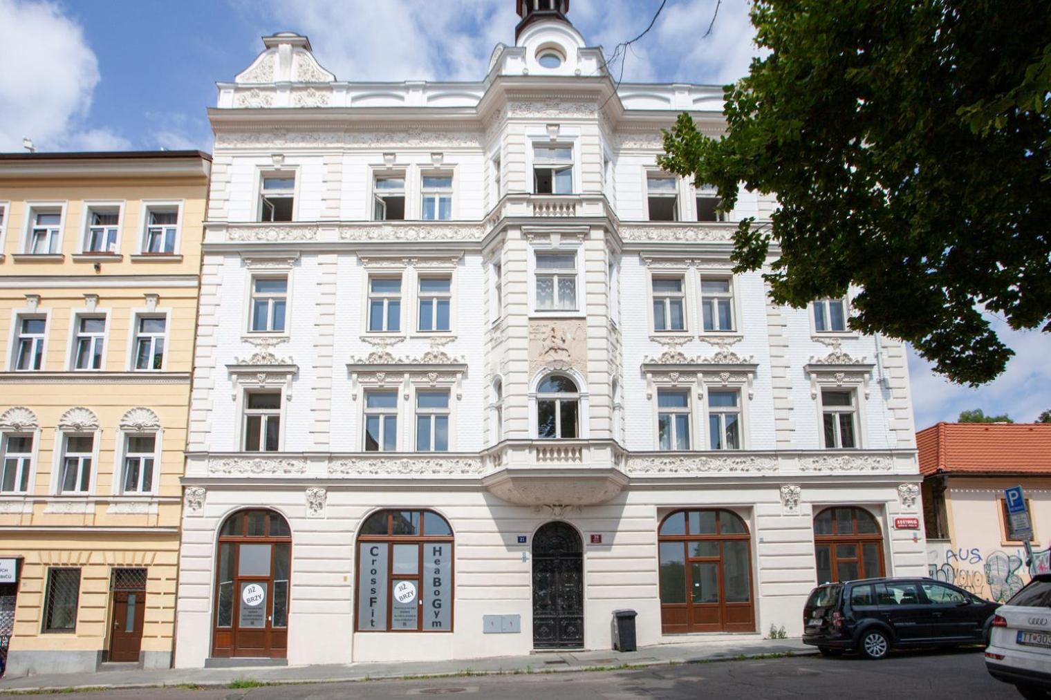 Blueground 10 Renovated Furnished Prg-17 Appartamento Praga