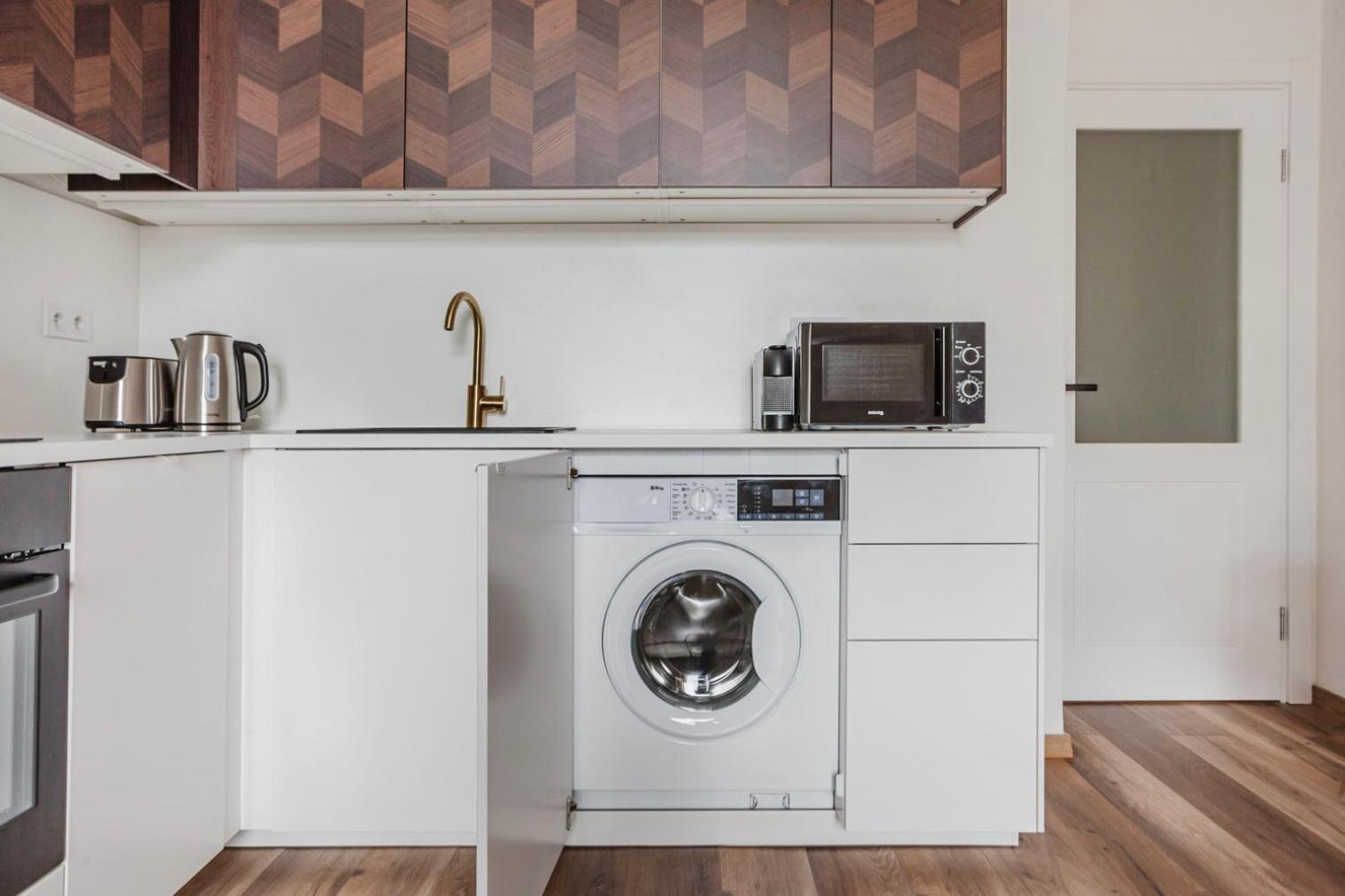 Appartamento Blueground 10 Renovated Furnished Prg-17 *