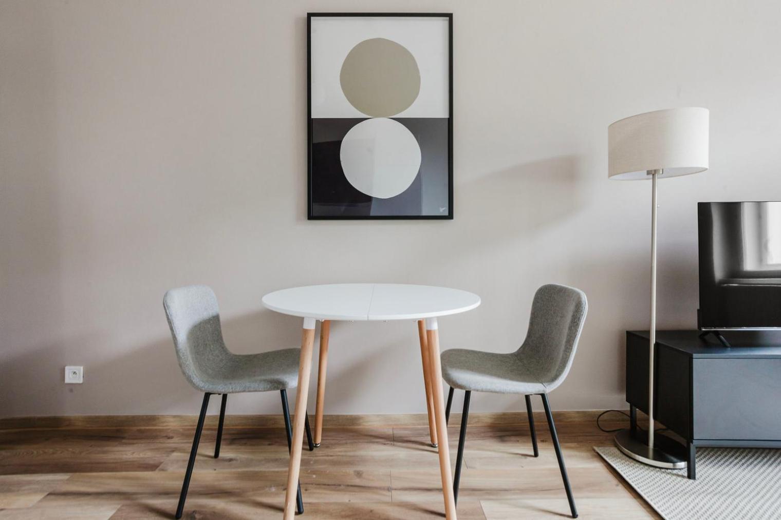 Blueground 10 Renovated Furnished Prg-17 Appartamento