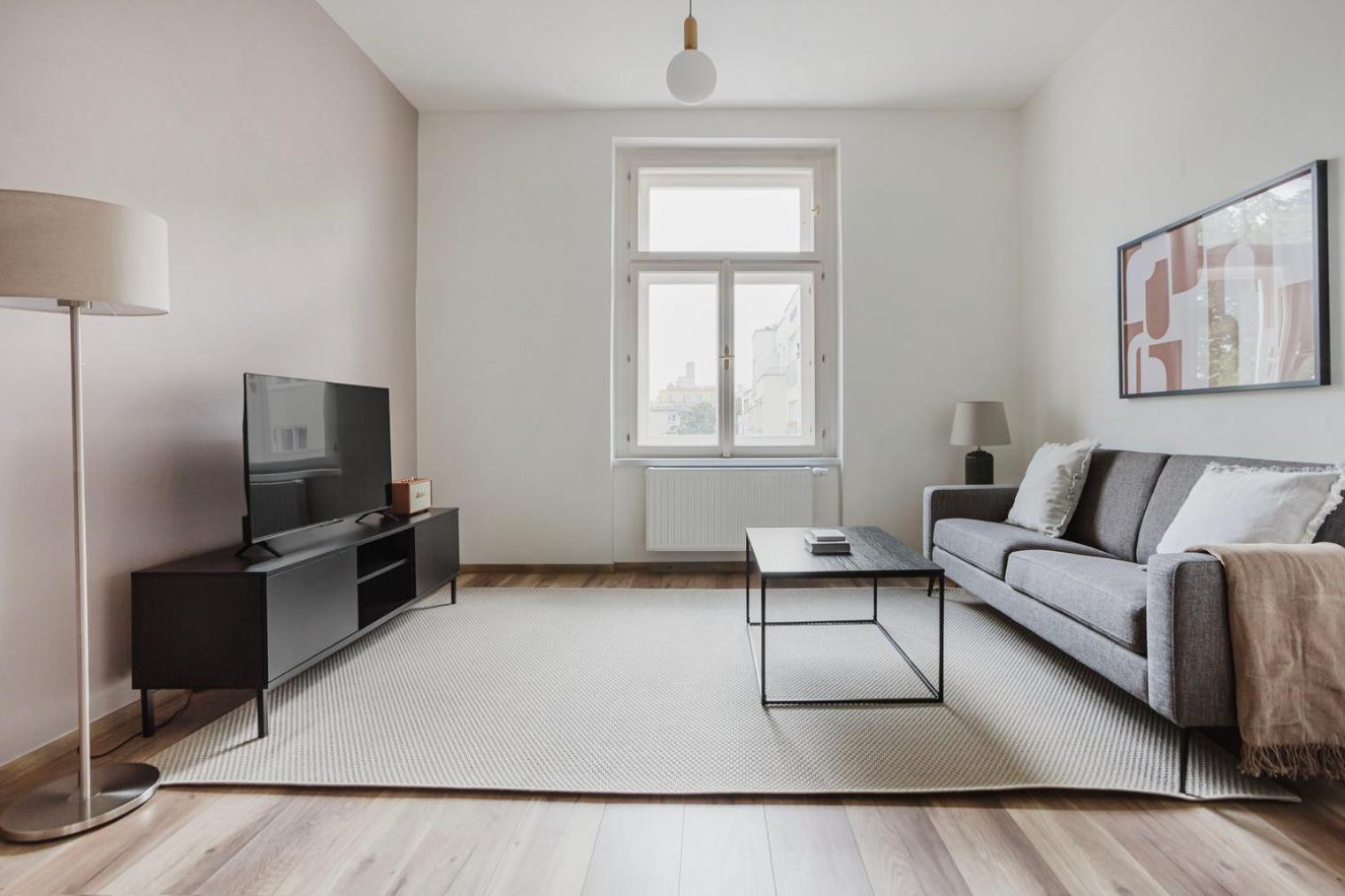 Appartamento Blueground 10 Renovated Furnished Prg-17 *