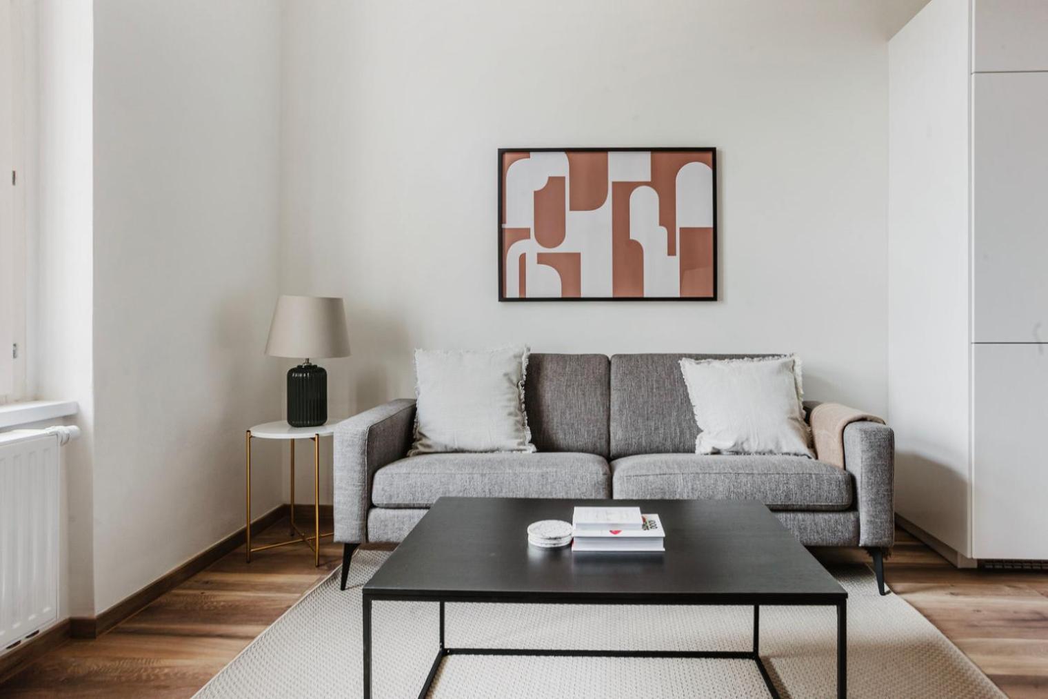 Blueground 10 Renovated Furnished Prg-17 * Praga